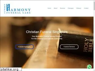 christian-funeral-singapore.com