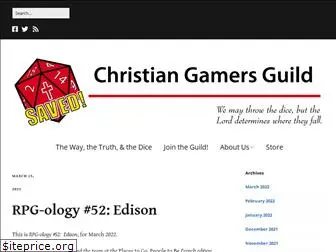 christian-gamers-guild.org