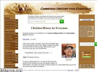 christian-history.org