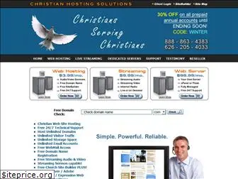 christian-hosting-solutions.com