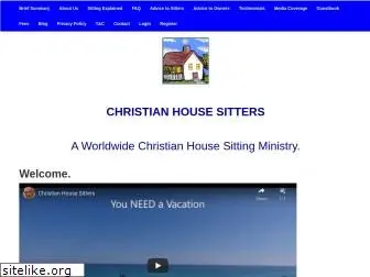 christian-housesitters.com