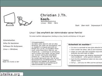 christian-koch.com