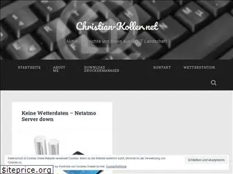 christian-koller.net