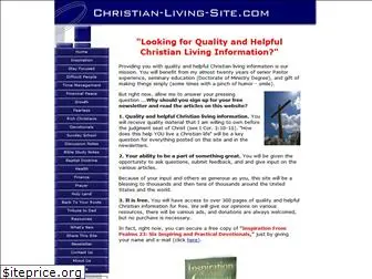 christian-living-site.com