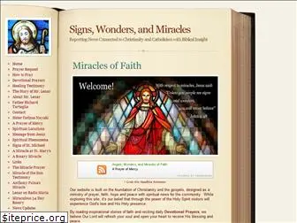 christian-miracles.com