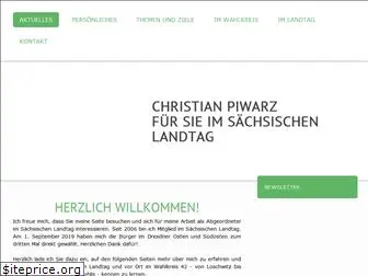 christian-piwarz.de