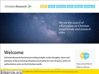 christian-research.org