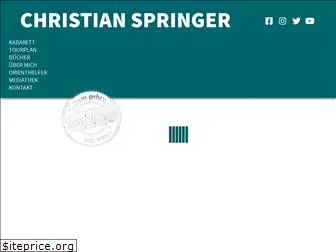 christian-springer.de