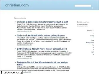 christian.com