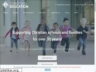 christian.education