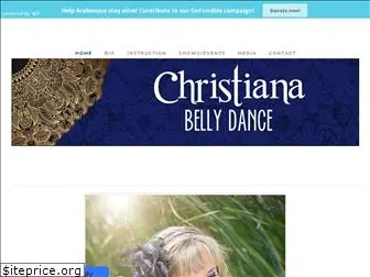 christianabellydance.com