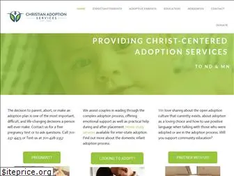 christianadoptionservices.org