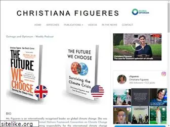 christianafigueres.com