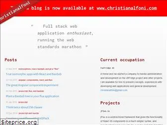 christianalfoni.github.io