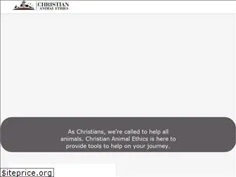 christiananimalethics.com