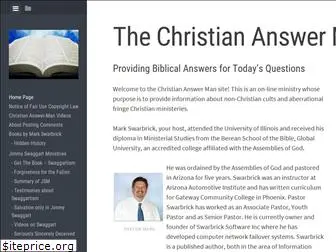 christiananswerman.com