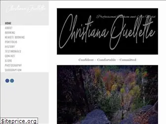 christianaouellette.com