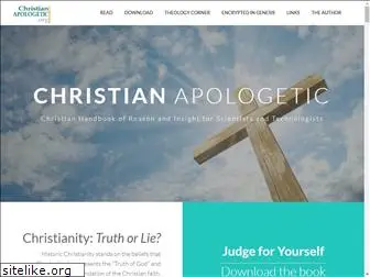 christianapologetic.org