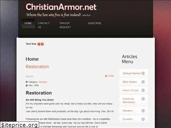christianarmor.net