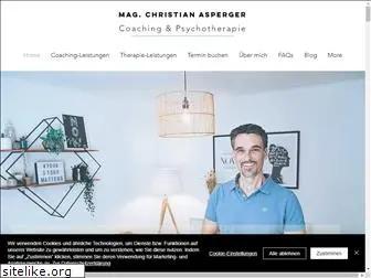 christianasperger.com