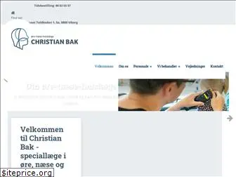 christianbak.dk