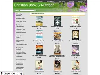 christianbookandnutrition.com