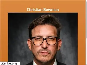 christianbowman.com