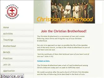 christianbrotherhood.net