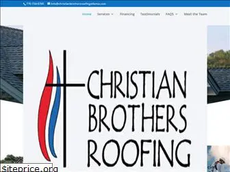 christianbrothersroofingatlanta.com