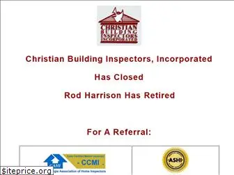 christianbuildinginspectors.com