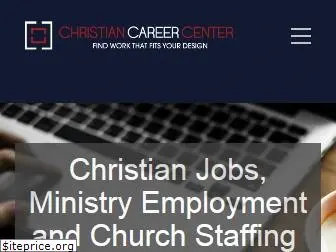 christiancareercenter.com