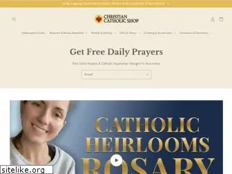 christiancatholicshop.com