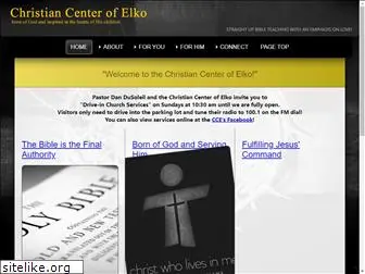 christiancenterofelko.org