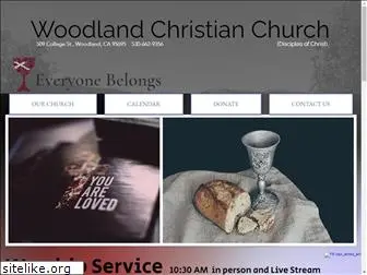 christianchurchofwoodland.com