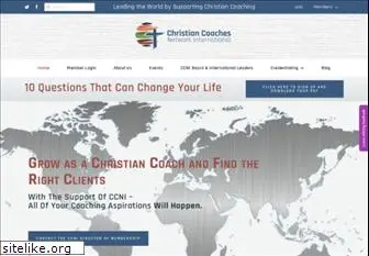 christiancoaches.com