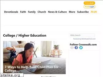 christiancollege.com