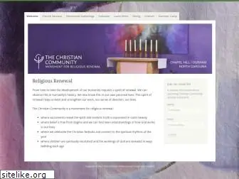 christiancommunitync.org