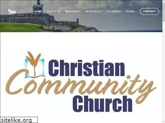 christiancommunitypr.com