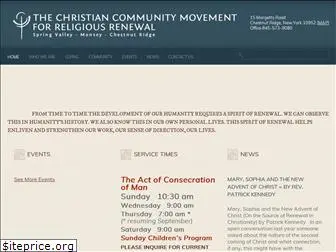 christiancommunitysv.org