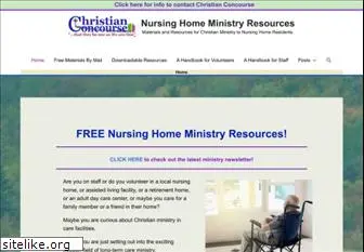 christianconcourse.org