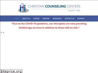 christiancounselingcenters.org