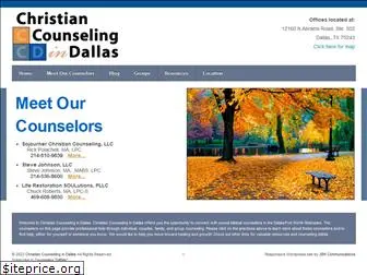 christiancounselingindallas.com