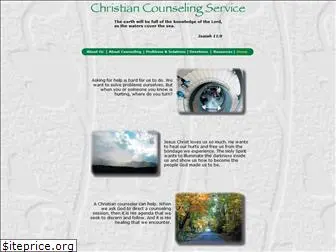 christiancounselingservice.com