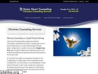 christiancounselingwithdrfrey.com