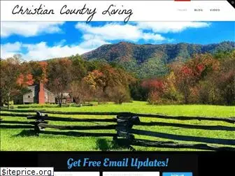 christiancountryliving.org