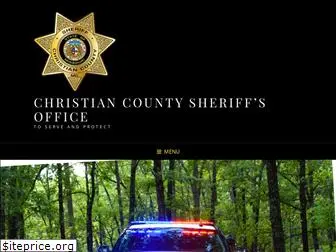 christiancountysheriff.net