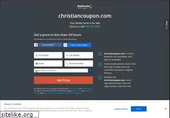 christiancoupon.com