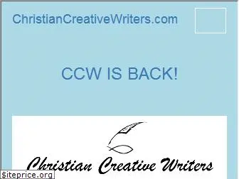 christiancreativewriters.com