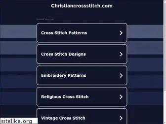 christiancrossstitch.com