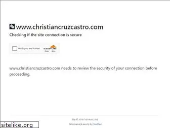 christiancruzcastro.com